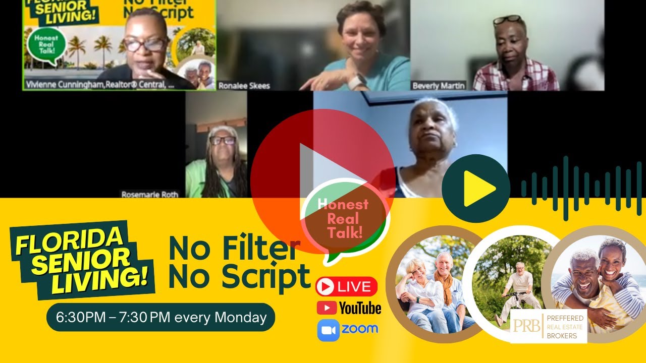 Florida Seniors Share Their Truth About Community Living