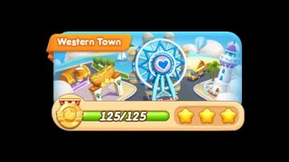 Cooking City game, Western Town Bonus Level screenshot 5