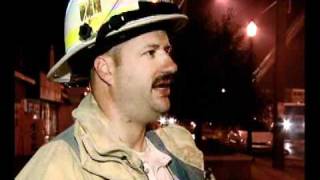 Alger Heights Hardware Store Fire