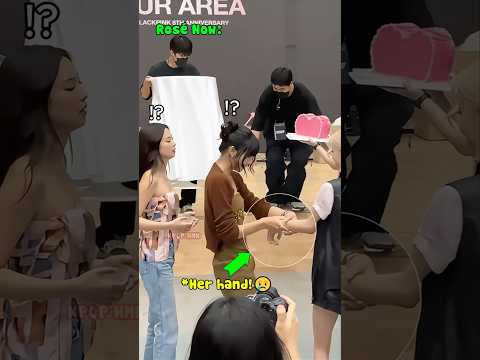 Lisa Noticed Rose's