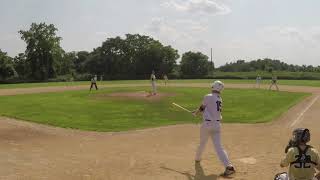 Devin Carros - Perfect Game Mid-Atlantic World Series