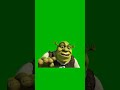 Shrek Says Bye-bye! Green Screen Meme Clip | Free Meme Overlay FX