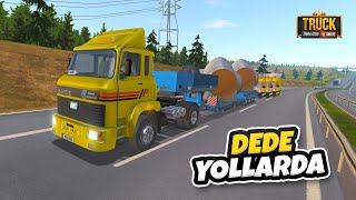 We Carry the Heaviest Load with DEDE!!! Truck Simulator Ultimate screenshot 4