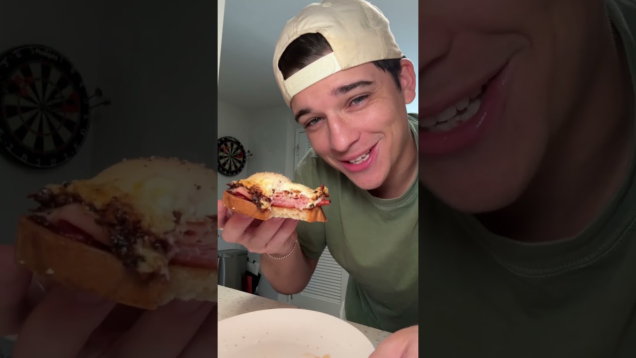 Can't beat a breakfast sandwich #breakfast #cooking #newyork