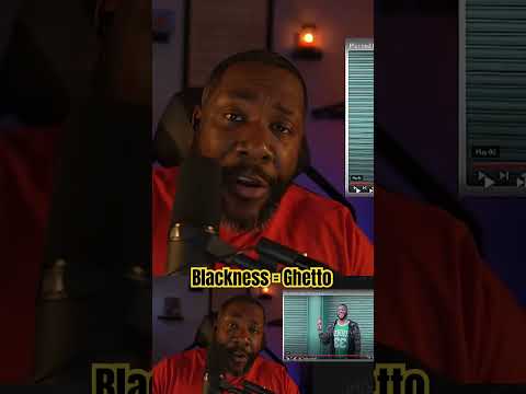 Blackness Doesn’t = GHETTO