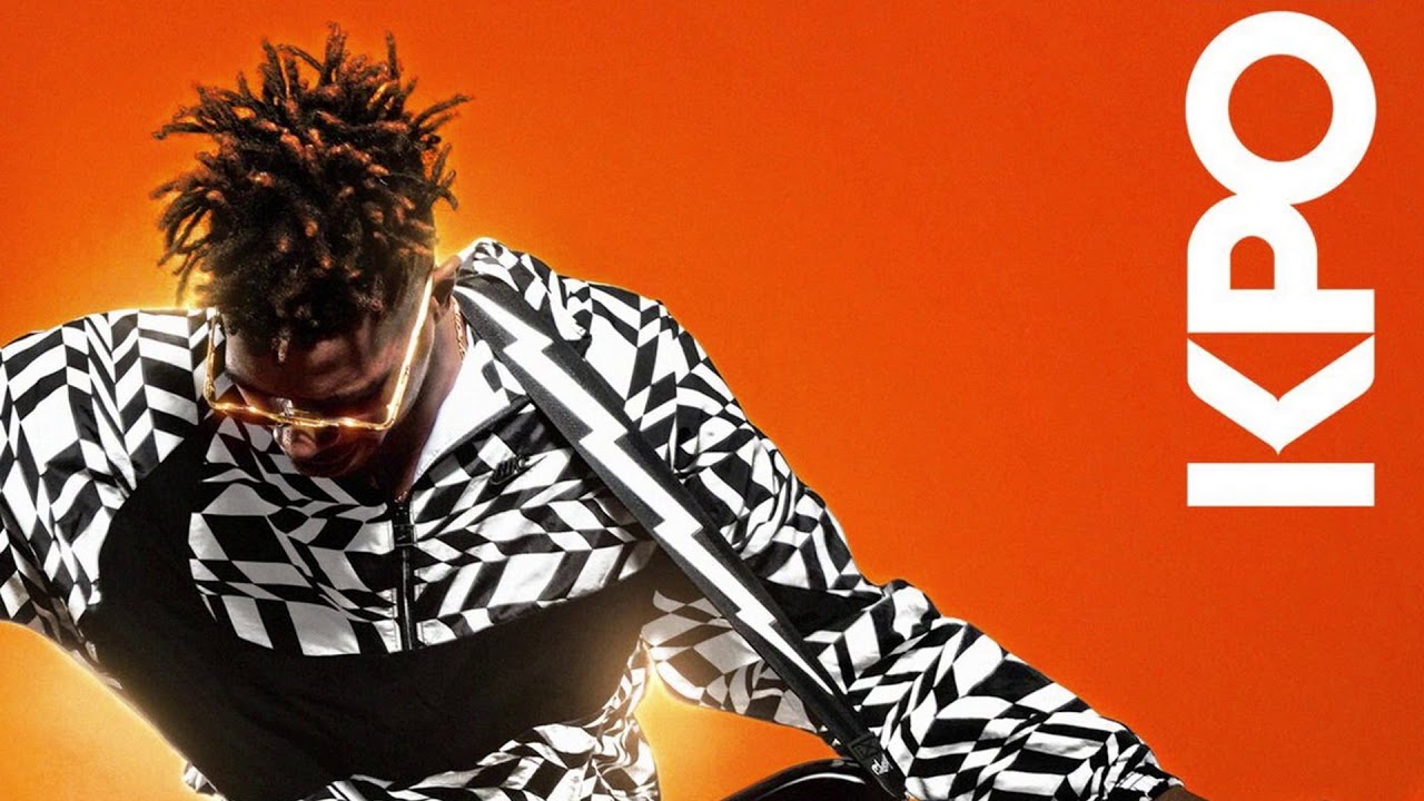 Kpoint - Senor Django [PAROLES]