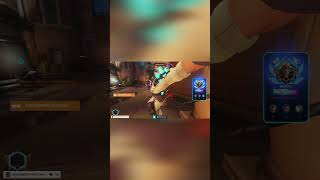 Junkrat Rank POTG - Overwatch #overwatch2 #gaming #shorts