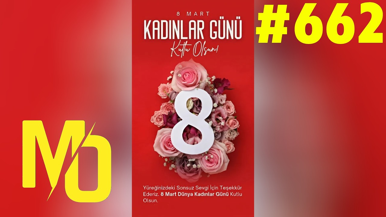 EN GÜZELLERİN GÜNÜ | Madara Olduk #662