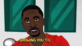 Christopher Martin - Between the Lines Riddim 2020 (Official Lyric Video)