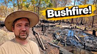 The Day a Bushfire Hit My 100-Acre Property | Ep. 36