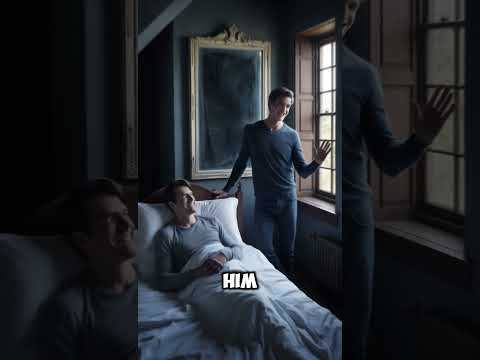 The Haunted Mirror: