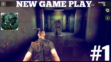 Slaughter: The Lost Outpost Gameplay (Android,IOS) Part 1