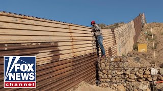 Kellyanne Conway addresses the need for border wall