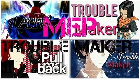 FULL MEP ♡ ｢TROUBLE MAKER｣