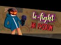 Lo-Fight RUS SUB - УАЙТИ НА РУССКОМ (Friday Night Funkin mod) Bonus Week
