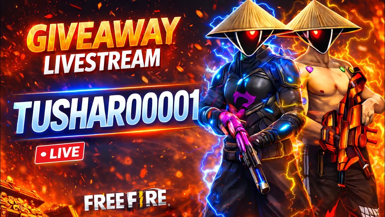 10k Subscribers Special Giveaway Challenge | TUSHAR