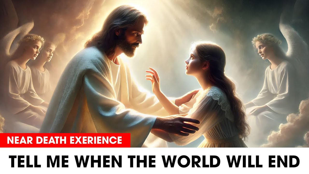 I Died and Spoke to Jesus About the End of the World During My Near ...