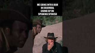 No Problemo funny jokes chistes comedy meme colombia medellin spanish gringo latinamerica