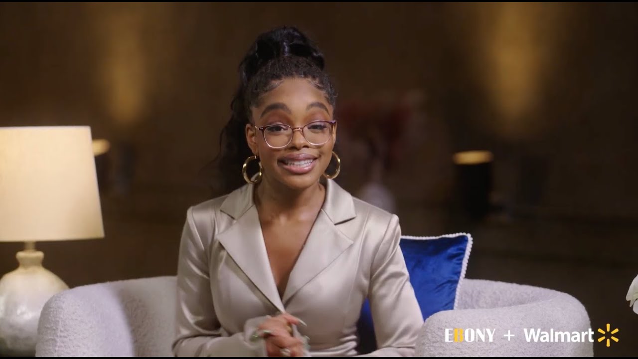 SheEO Business Disruptors, hosted by Marsai Martin Director of Photography Kris Denton