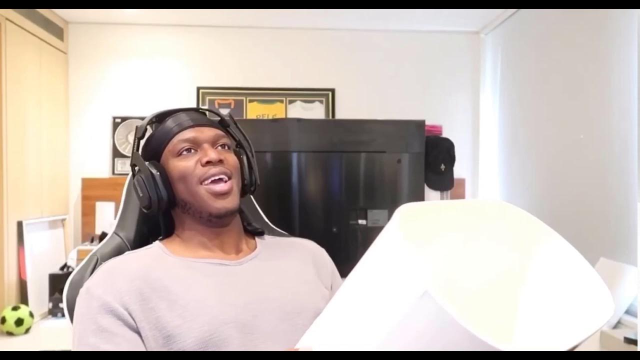 WHAT IS KSI DOING??? YouTube