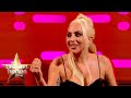 Lady Gaga Shows Off Her Accent For House Of Gucci | The Graham Norton Show
