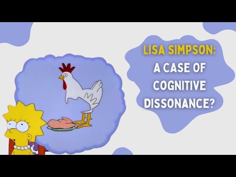 Psychology of TV: How The Simpsons Accidentally Taught Millions About Cognitive Dissonance