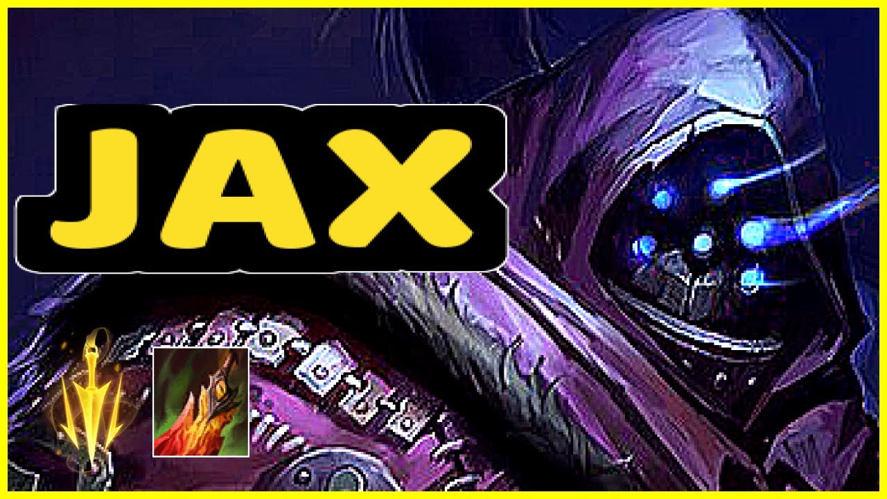 JAX VS VI JUNGLE GAMEPLAY EMERALD II