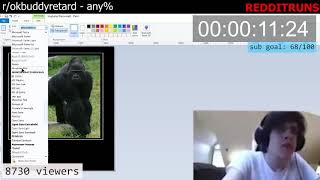 r/okbuddyretard speedrun any% 00:00:38:18 {WR}