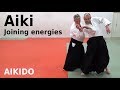 AIKI (joining energies) applications in aikido, by Stefan Stenudd, 7 dan Aikikai shihan
