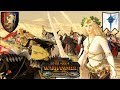 FARCICAL AQUATIC CEREMONIES - Fay and the Knights of Bretonnia - Total War Warhammer 2