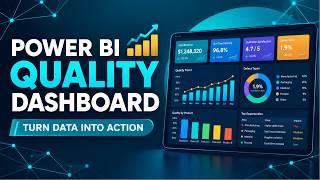 Full Power BI Quality Dashboard – Ready-to-Use Business Intelligence Template News