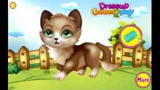 Video Games -Lovely Pet Friends Makeover screenshot 2