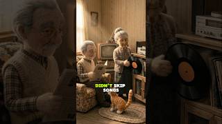 When People Listened to Full Albums 🎵 90s Nostalgia #90s #nostalgia #memories #grandma