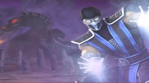 Mortal Kombat Shaolin Monks - Kung Lao (Hard) Part 5/9