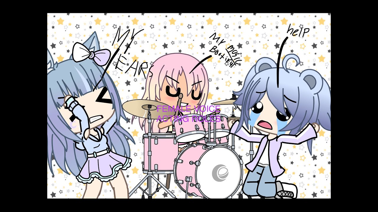 Female Acting Roles! Read desc for more info YouTube