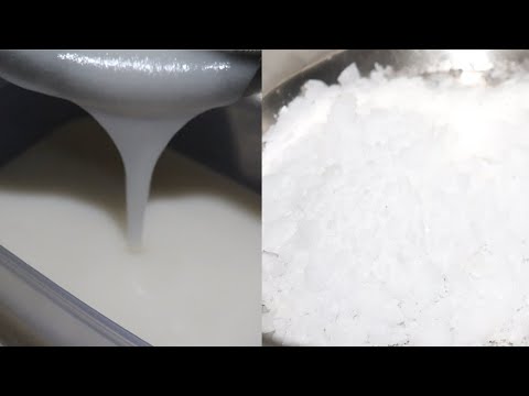 Soap Base Making