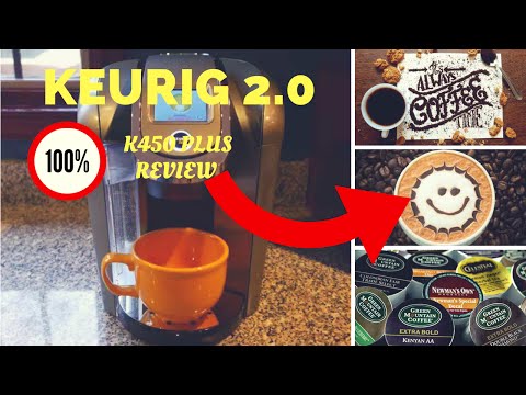 วีดีโอ: คุณปรับขนาด Keurig ได้อย่างไร?