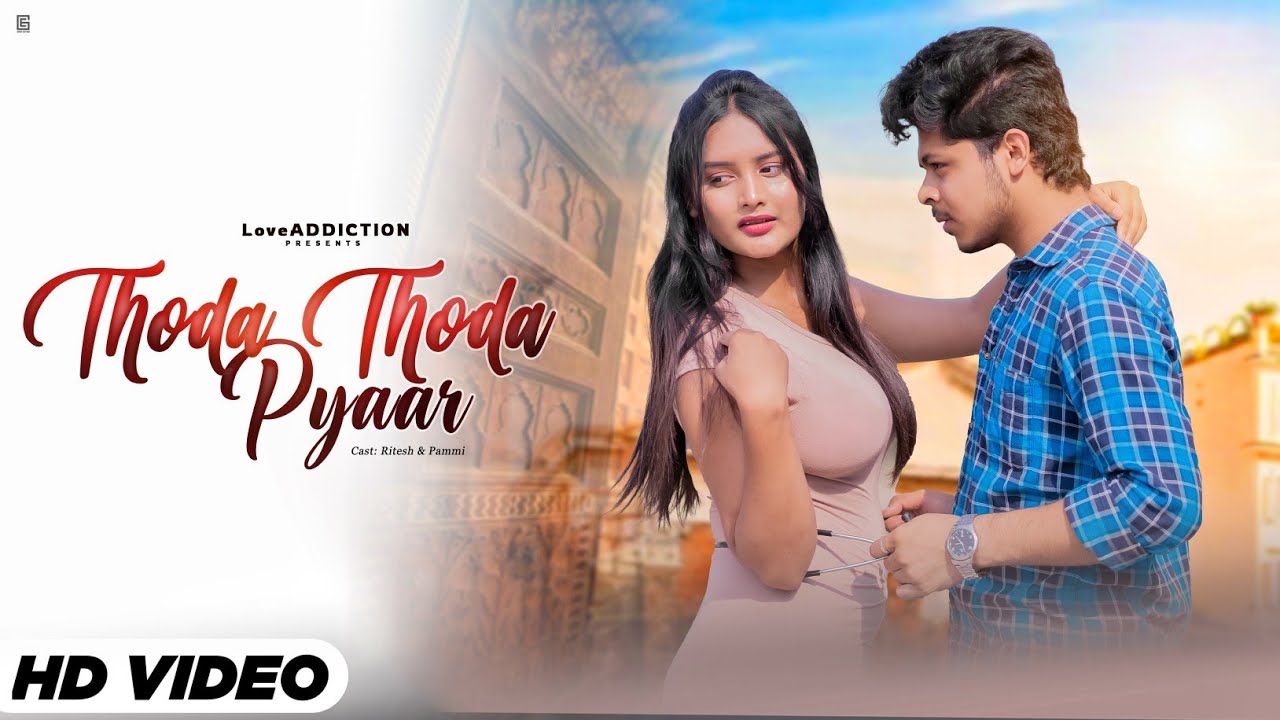 Thoda Thoda Pyaar | Stebin Ben | True Love Story  | Teri Nazar Ne Ye Kya Kardiya | Ritesh & Pammi