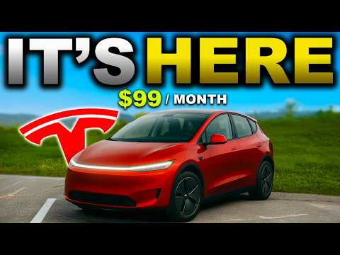 Elon's Major Announcement | Tesla Launches New Budget Models!