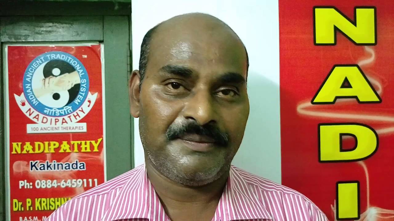 Diabetes completely cured with acupuncture treatment Nadipathy