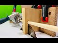 Make Free Dowel - Making a Wooden Dowel - How to Make a Wooden Dowel - Homemade Woodworking Projects