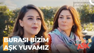 Bir Elmanın Yarısı Biri Sensin, Biri Ben - İnadına Aşk