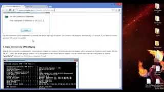 Free Vpn Service 2014 100% Free Lifetime infinity screenshot 5