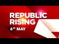 #RepublicRising: Unveiling Asia&#39;s Largest News Complex On May 6