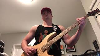 Rammstein - Sonne - Bass Cover Resimi