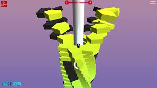 zevenzgamez playing stack fire ball screenshot 2