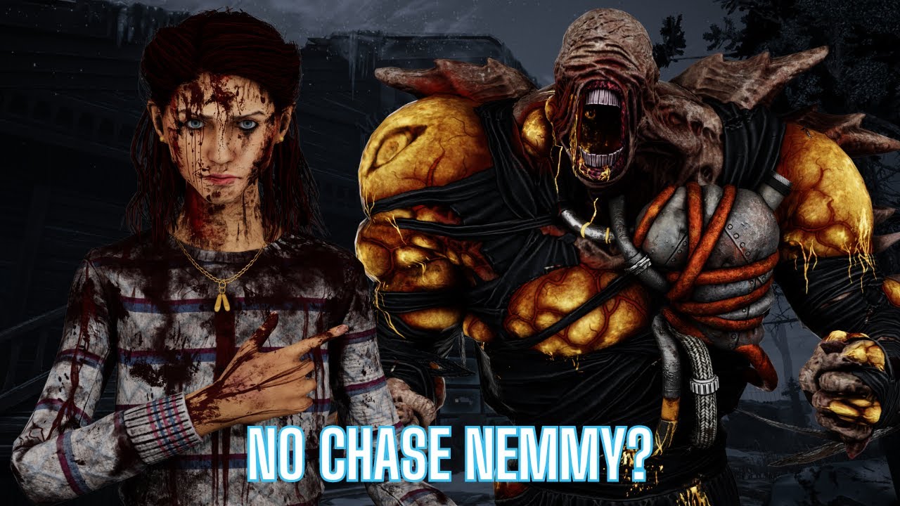 This Nemesis REFUSED To Stay In Chase | Dead By Daylight