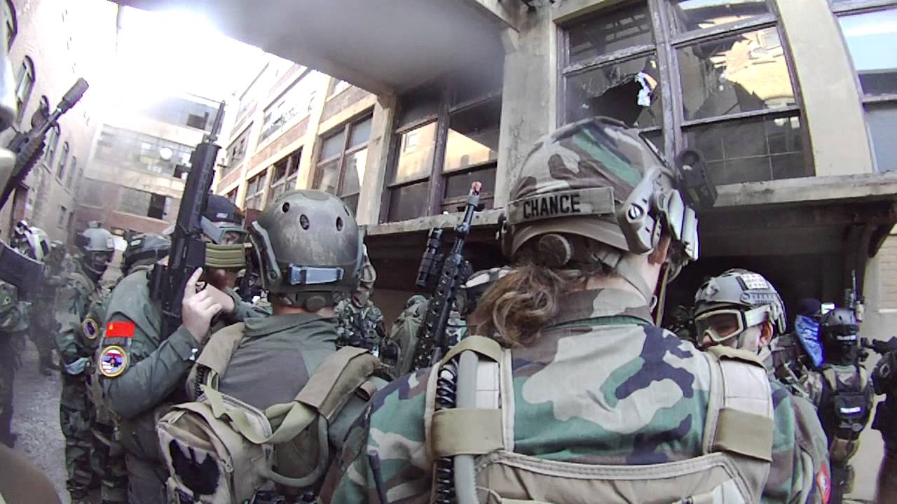 Task Force 802 @ OLCMSS Red Storm East 2 [Trailer]