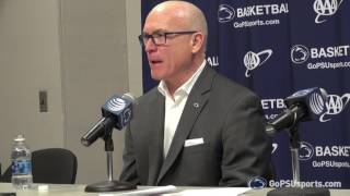 Postgame Illinois: Patrick Chambers