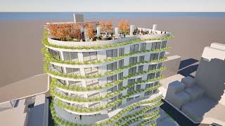 EDIFICIO HIBRIDO-VIDEO RECORRIDO